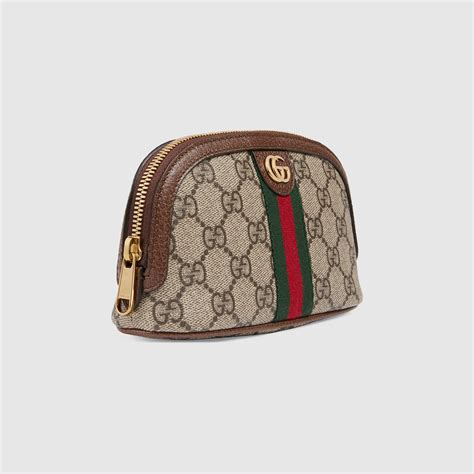 Gucci Ophidia medium cosmetic case